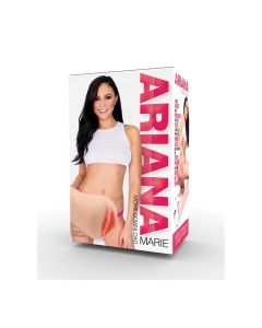 Ariana Marie 3D Pussy Stroker